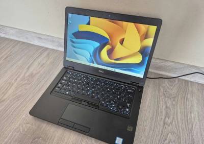▼DELL Latitude 5490 - 14" / i5-8350U / 8GB / 120GB / ZÁR▼