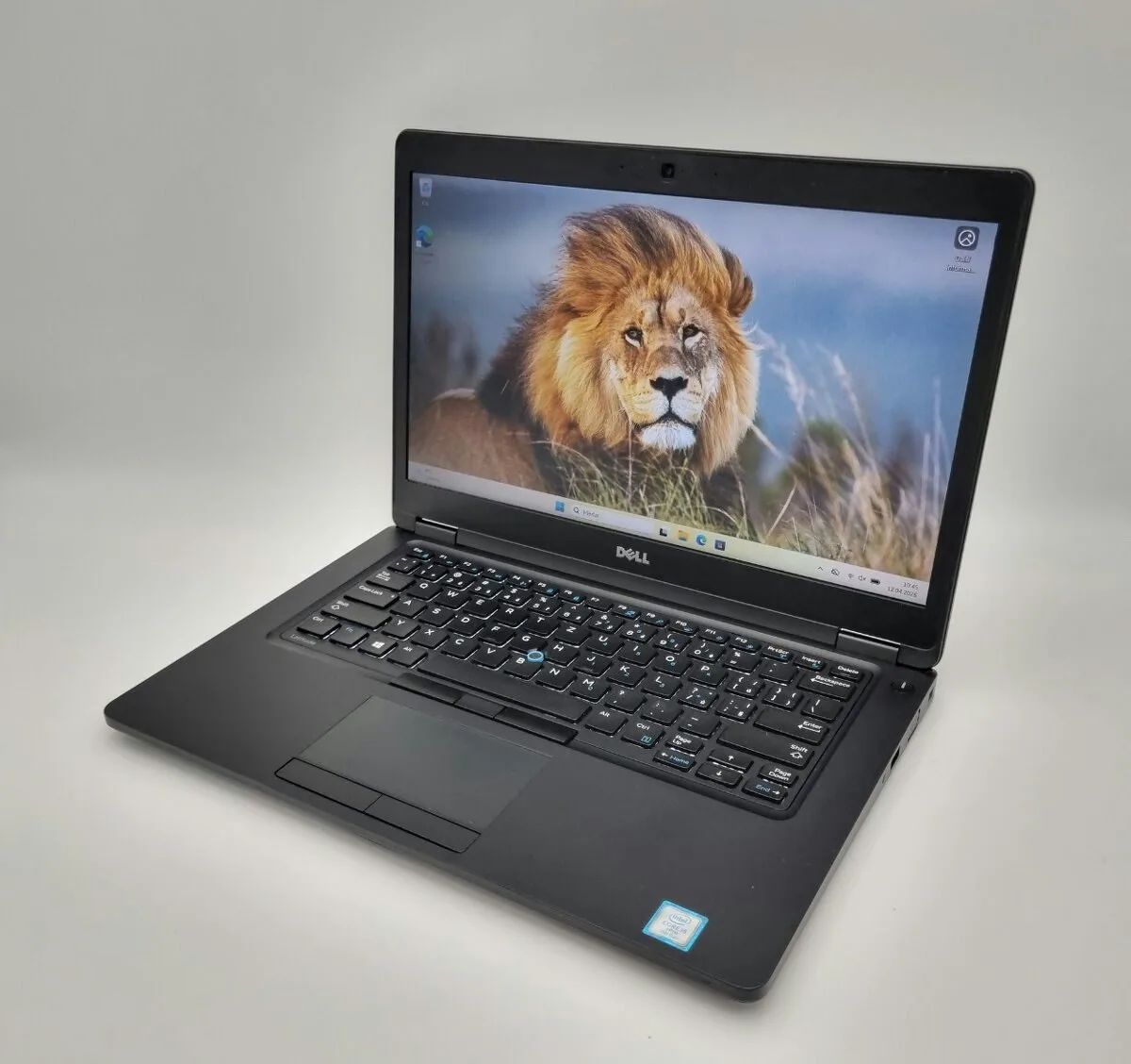 ▼Dell Latitude 5480 - 14" / i5-7300U / 8GB / 256GB / ZÁR▼