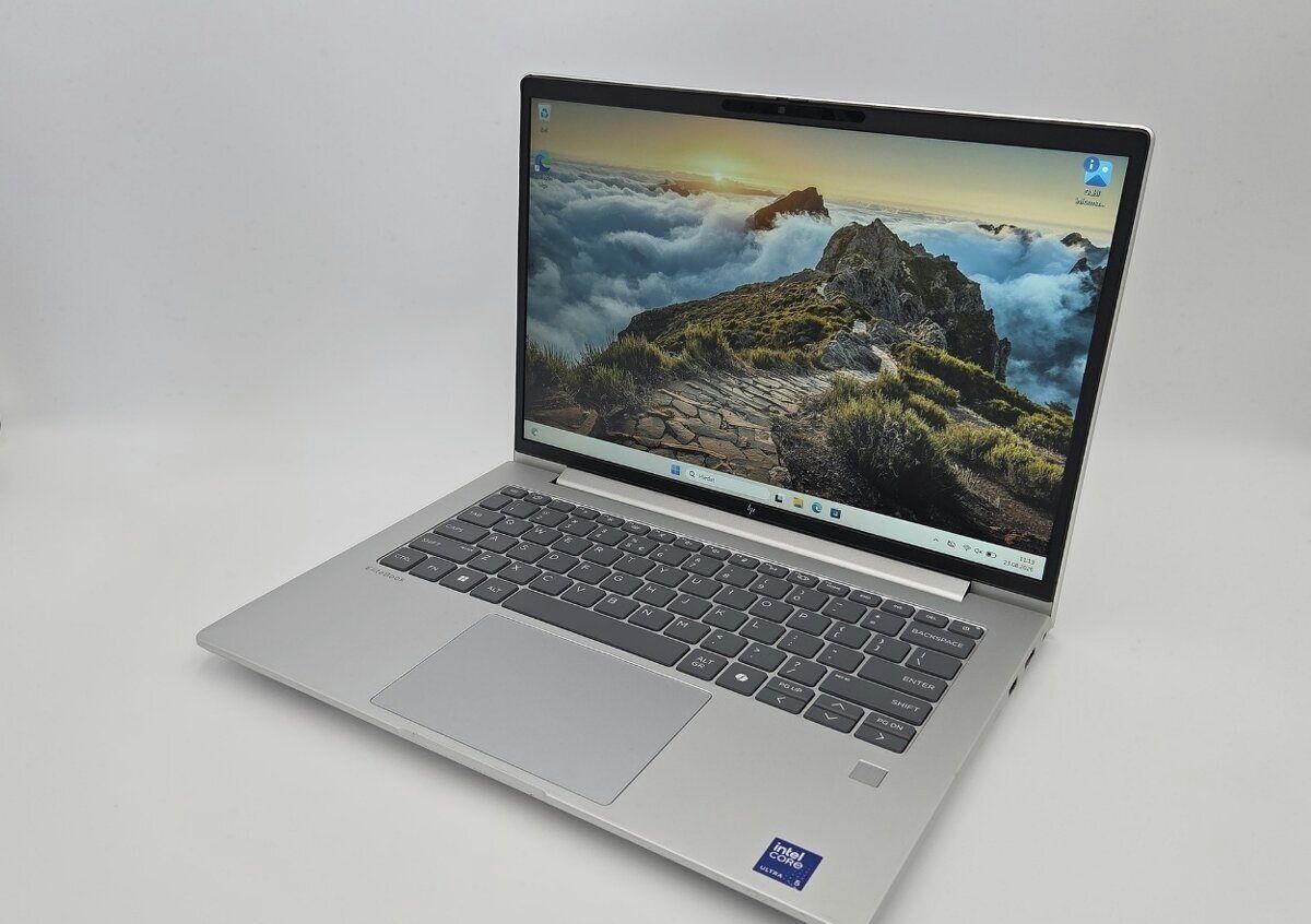 HP EliteBook 6 G1i 14 - 14" / Ultra 5 225U / 16GB / 512GB