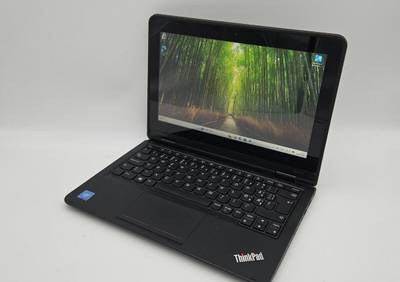▼Lenovo Yoga 11e G4 - 11,6" / TOUCH / 8GB / 128GB / ZÁR▼
