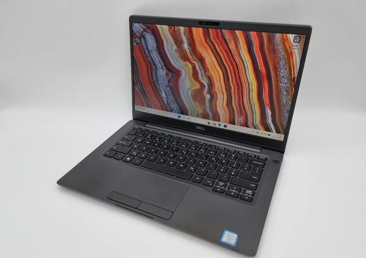 ▼Dell Latitude 7300 - 13,3" / i7-8665U / 16GB / 256GB / ZÁR