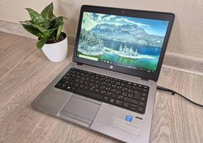 ▼HP EliteBook 840 G2 - 14" / i7-5600U / 8GB / 120GB / ZÁR▼