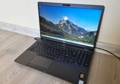 ▼DELL Latitude 5501 - 15,6" / TOUCH / i5-9400H / GPU 2GB▼