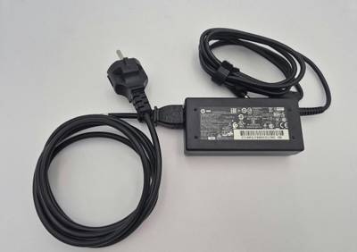 Originální HP 65W nabíjecí adaptér / zdroj k notebooku