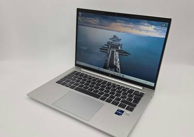 HP EliteBook 840 G10 - 14" / i5-1345U / 16GB / 512GB