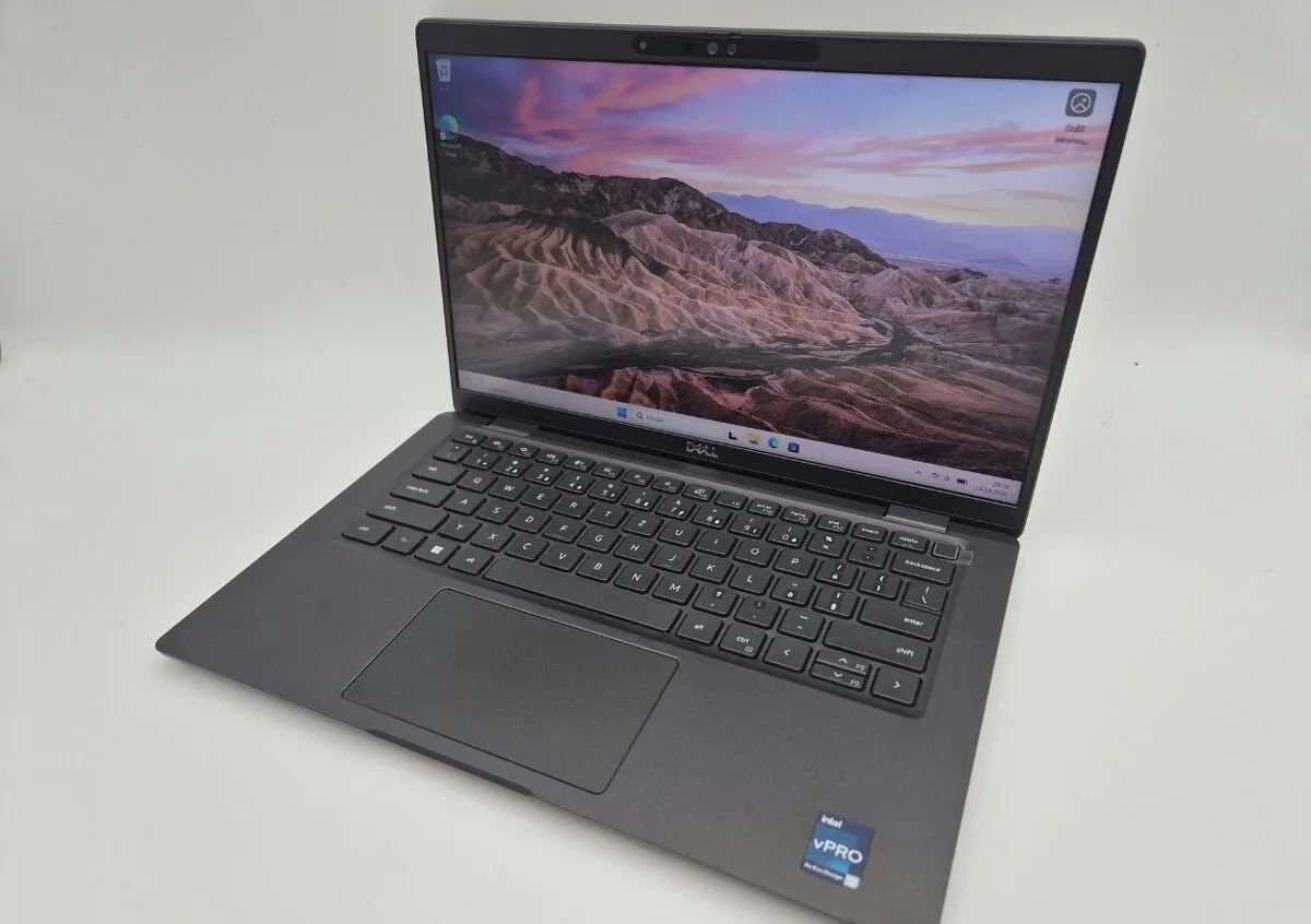 ▼Dell Latitude 7430 - 14" / i7-1265U / 16GB / 256GB / ZÁR▼