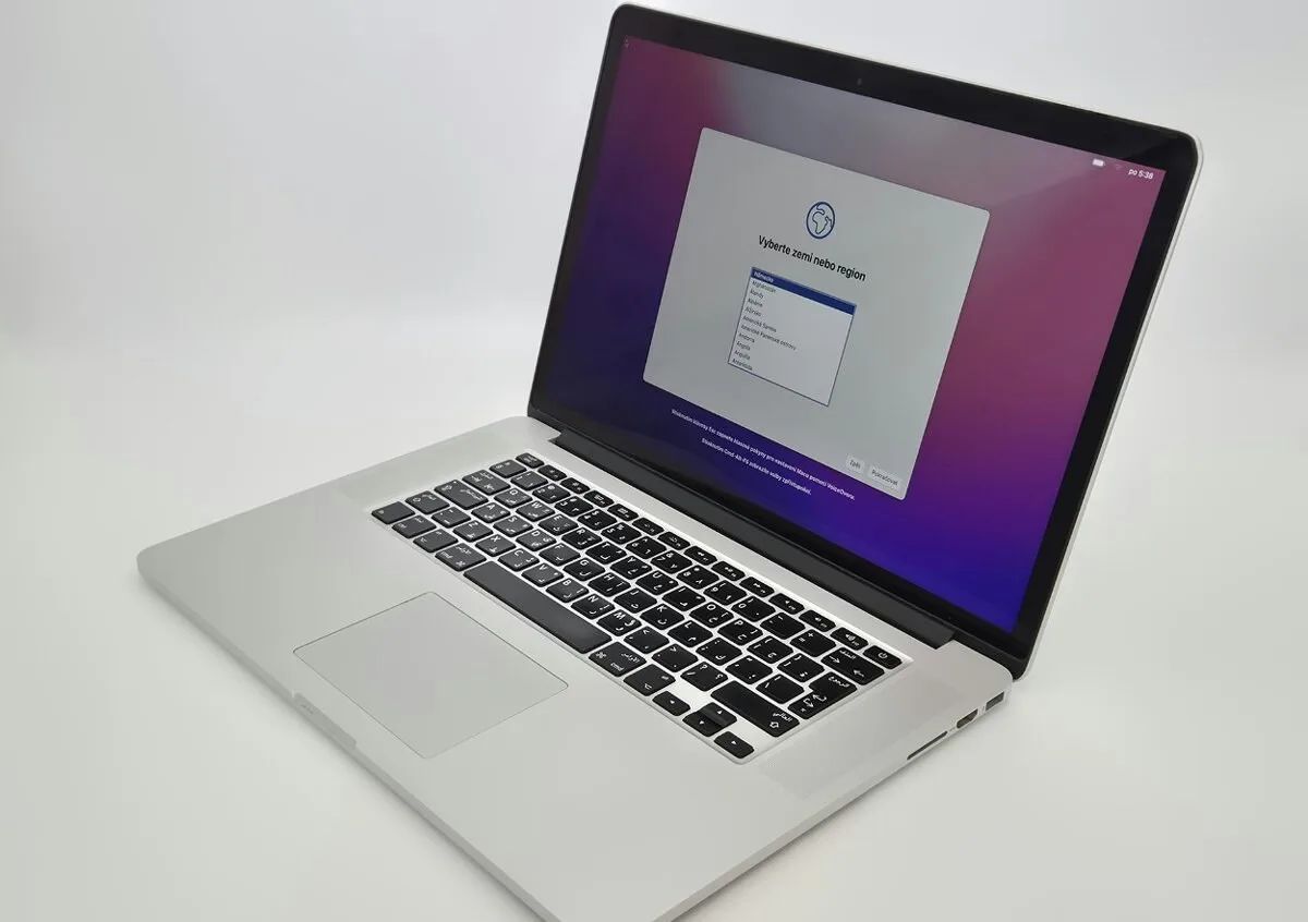 ▼MacBook Pro 15" (2015) A1398 / i7 / 16GB RAM / 512GB SSD ▼
