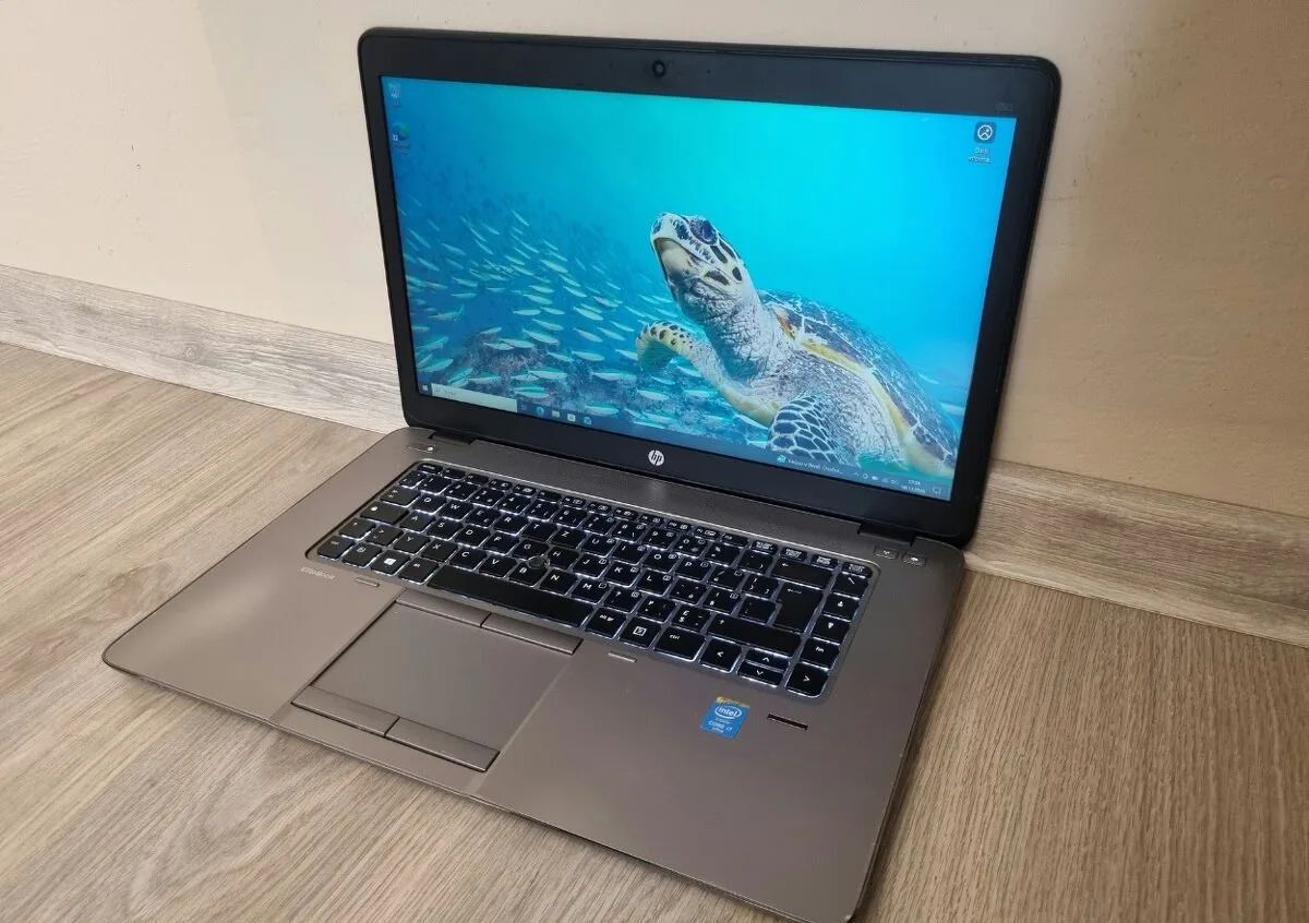 ▼HP EliteBook 850 G2 - 15,6" / i7-5600U / GPU 1GB / 8GB / 2