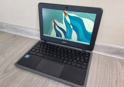 ▼Acer Chromebook C732 - 11,6" / N3350 / 4GB / 32GB / ZÁR▼