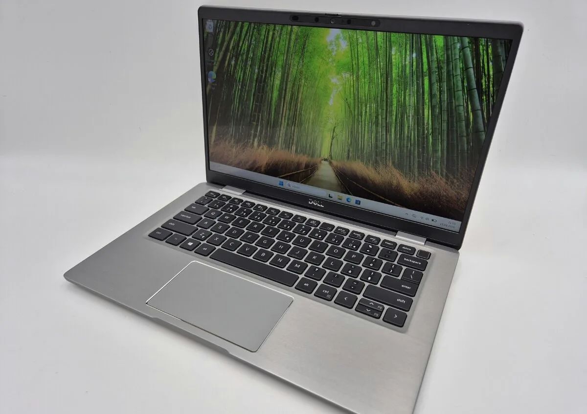 ▼Dell Latitude 7320 - 13,3" / TOUCH / 16GB / 256GB / ZÁR▼