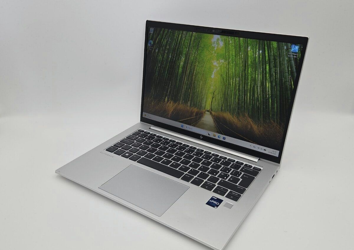 HP EliteBook 840 G10 - 14" / i5-1345U / 16GB / 256GB