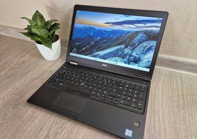 ▼DELL Latitude 5580 - 15,6" / i5-6300U / 8GB / 128GB / ZÁR▼