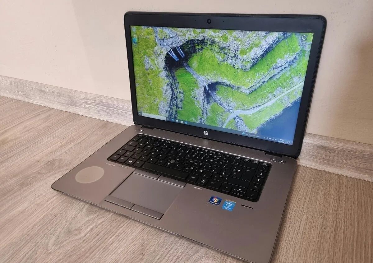 ▼HP EliteBook 850 G1 - 15,6" / i7-4600U / GPU 1GB / 8GB / 2