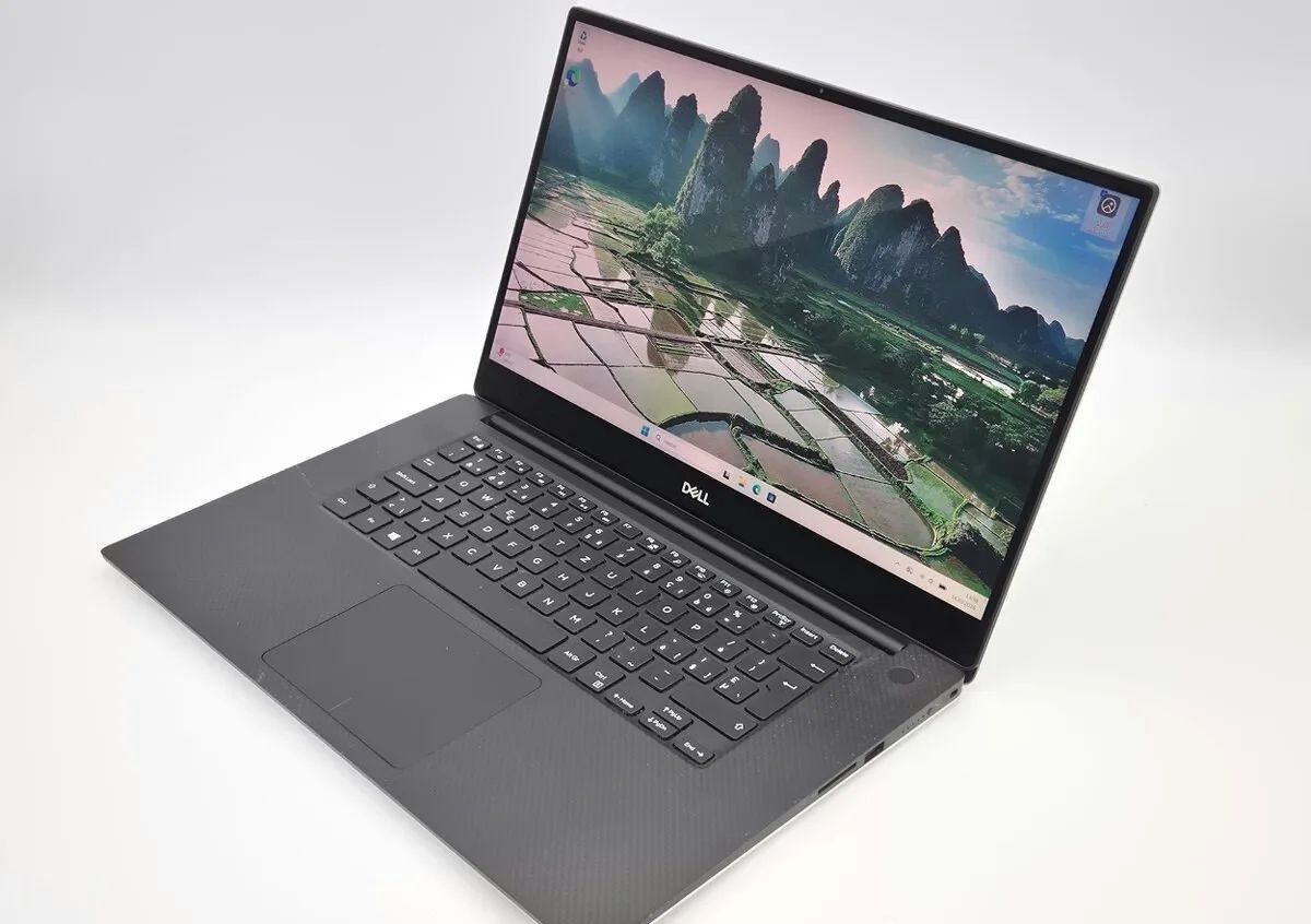 ▼Dell XPS 15 7590 - 15,6" / TOUCH / i7-9750H / GPU 4GB▼