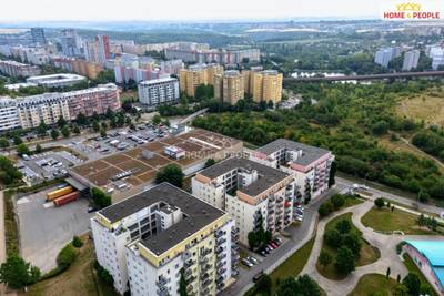 Prodej bytu 2+kk, Praha 5 - Stodůlk