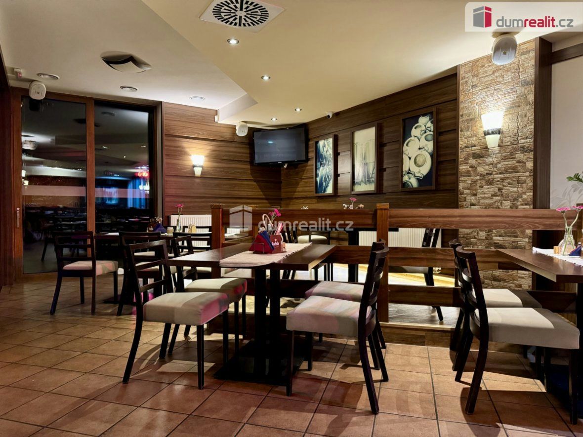 Prodej restaurace s penzionem