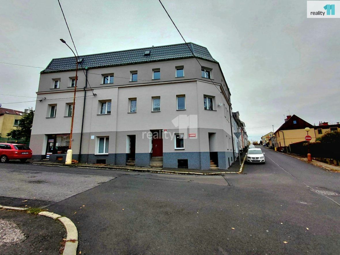 Pronájem bytu 2+1, 54 m2, Hlávkova,