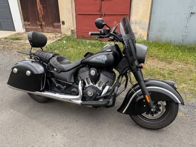 INDIAN CHIEF DARK HORSE 2016