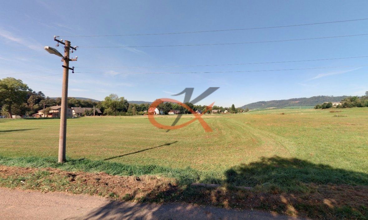 Prodej stavebního pozemku Štíty - Březenský Dvůr