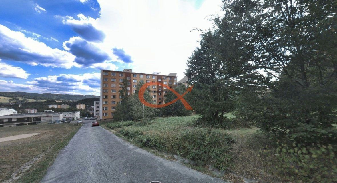 Prodej stavebního pozemku Rožnov pod Radhoštěm