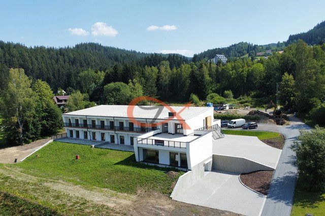 Prodej apartmánu 3+kk Horní Bečva 58,5m2