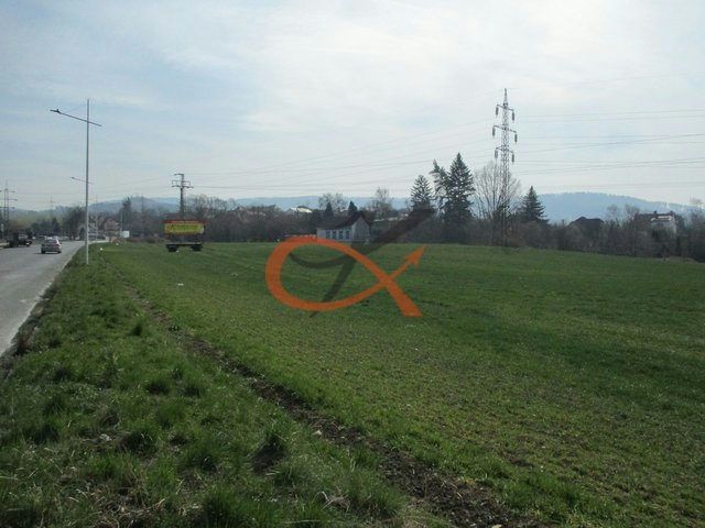 Prodej stavebního pozemku Valašské Meziříčí.Prodej