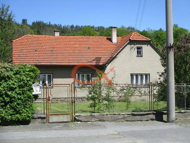 Prodej rodinného domu a komerčního objektu