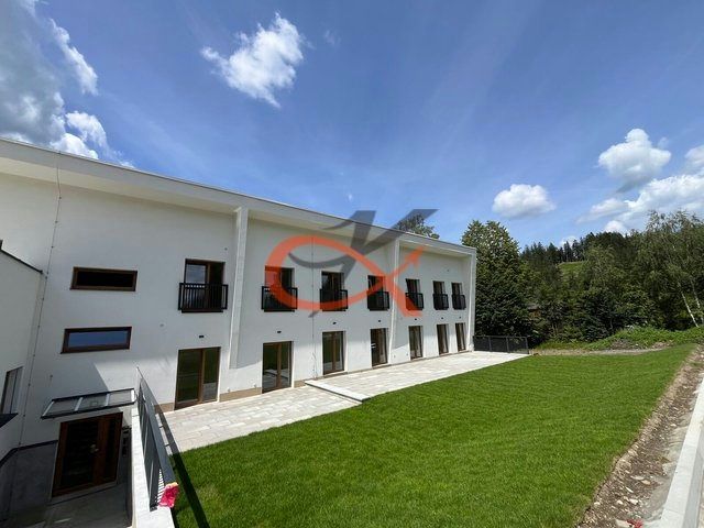 Prodej apartmánu 2+kk Horní Bečva 53,2m2
