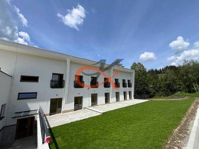 Prodej apartmánu 2+kk Horní Bečva 53,2m2