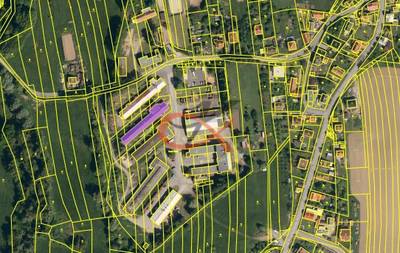 Pronájem garáže 40,22m2 Poličná.Pronájem