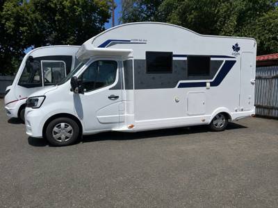 Ahorn T640 XXL koupelna Velká výbava