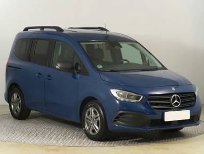 Mercedes Citan, 110 CDI, 5Míst, Klima, ČR, 1Maj,