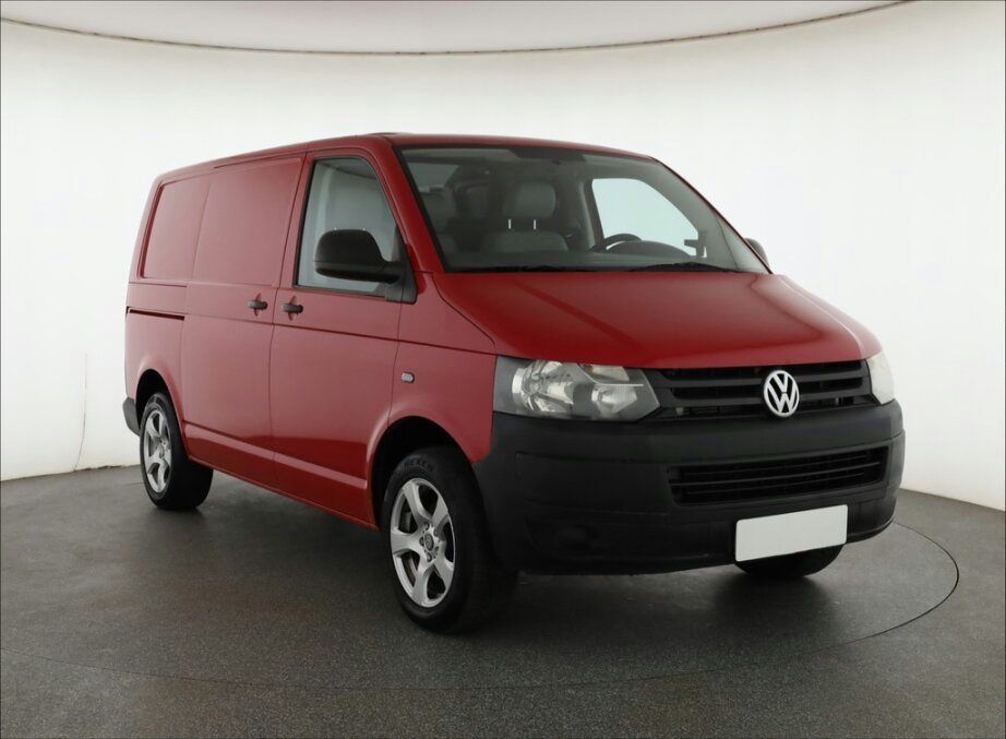 VW Transporter, 2.0 TDI, 1Maj
