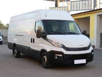Iveco Daily, 3.0 HPT, Maxi, 16m3, ČR
