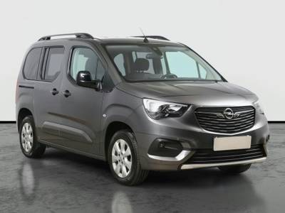 Opel Combo, 1.2 TurboElegance , 5Míst, Klima, ČR