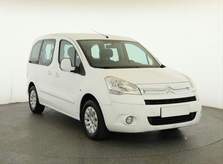 Citroen Berlingo, 1.6 HDi, 5Míst, Klima, 1Maj, DPH