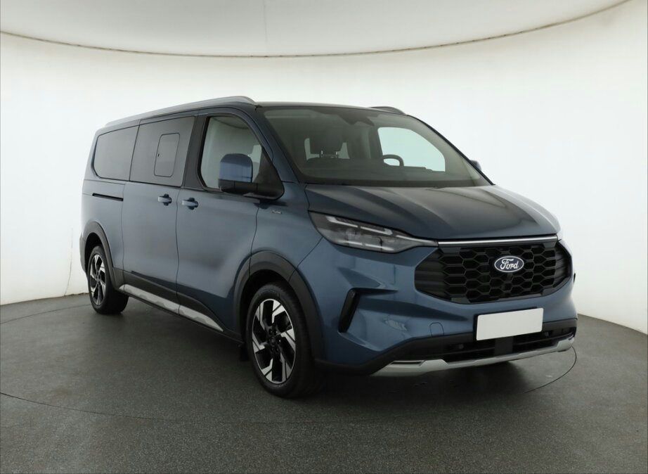 Ford Tourneo Custom, 2.0 EcoBlue AWDActive , Klima