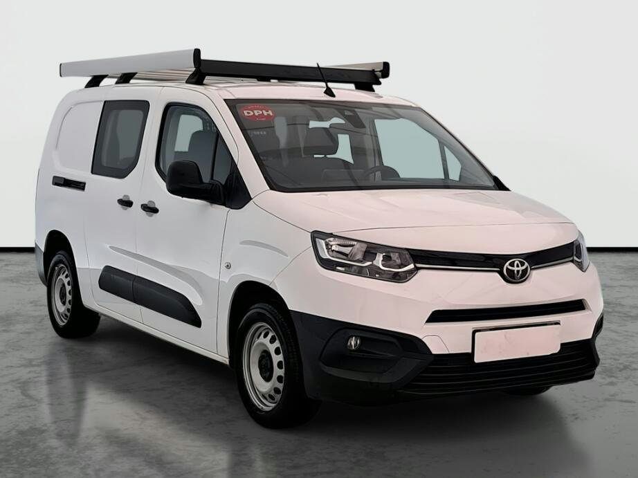Toyota ProAce City, 1.5 D-4DMaxi , 5Míst, Klima,