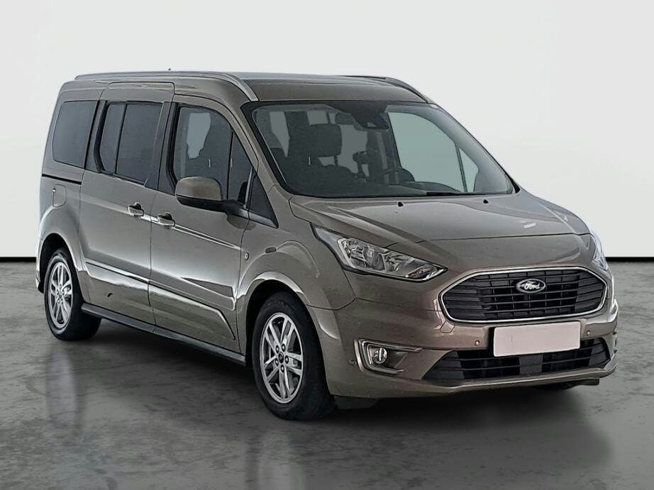 Ford Tourneo Connect, 1.5 TDCiMaxi Titanium ,