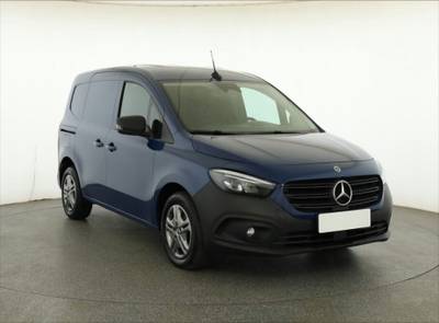 Mercedes Citan, 110 CDI, Klima, ČR, 1Maj