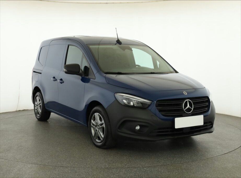 Mercedes Citan, 110 CDI, Klima, ČR, 1Maj
