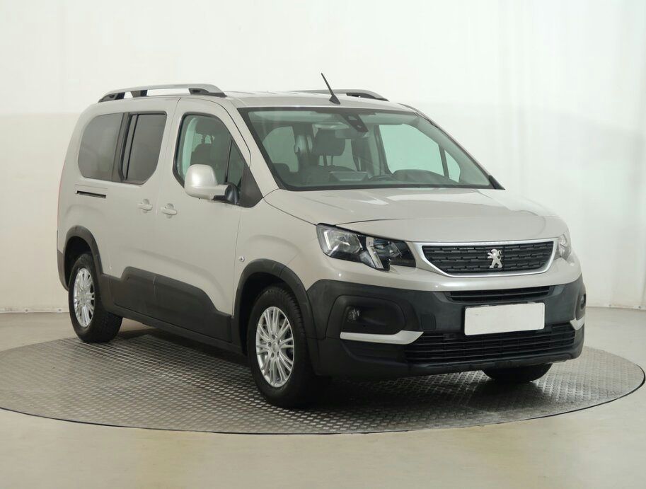 Peugeot Rifter, 1.2 PureTechMaxi Active , 7Míst,