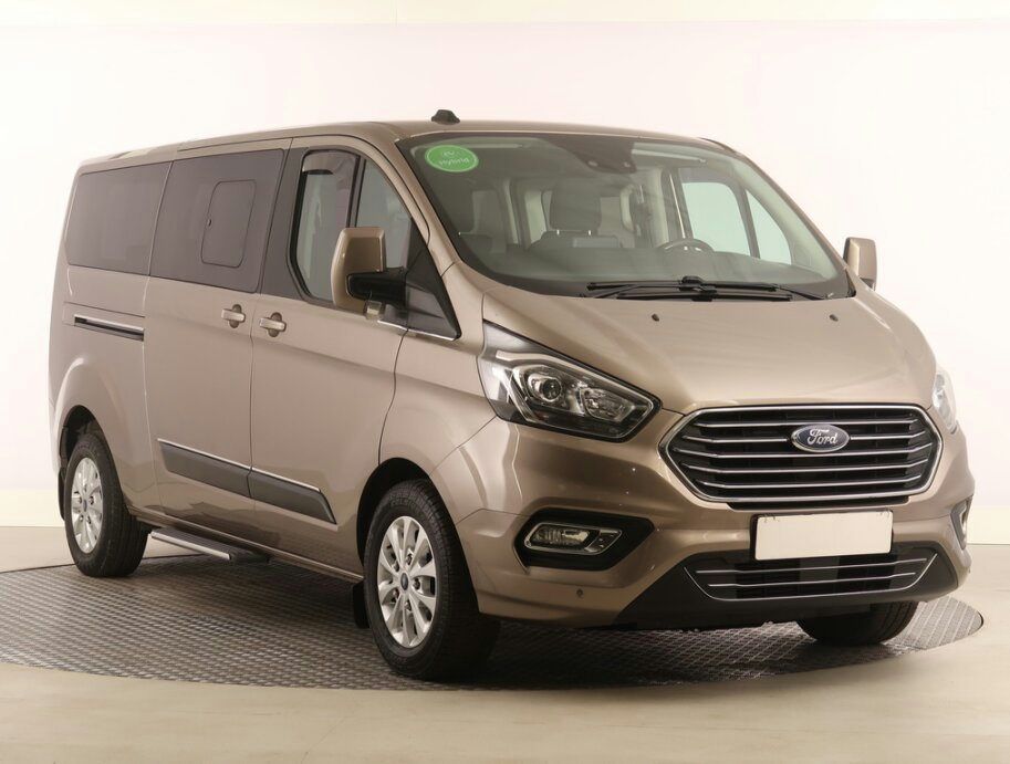 Ford Tourneo Custom, 2.0 EcoBlue mHEVTrend , Klima