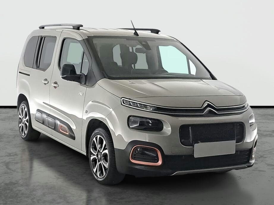 Citroen Berlingo, 1.2 PureTechFeel , 5Míst, Klima,