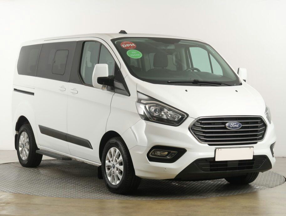Ford Tourneo Custom, 2.0 EcoBlue mHEVTrend , Klima
