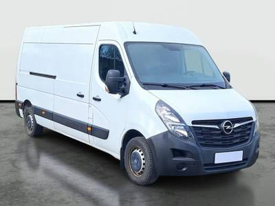 Opel Movano, 2.3 CDTI, L3H2, 12m3, 1.0t, ČR