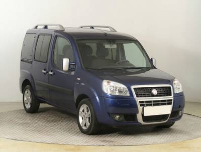 Fiat Doblo, 1.9 JTD, 5Míst, Klima