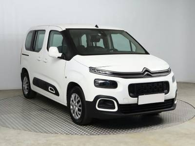 Citroen Berlingo, 1.5 BlueHDiFeel , 5Míst, Klima,