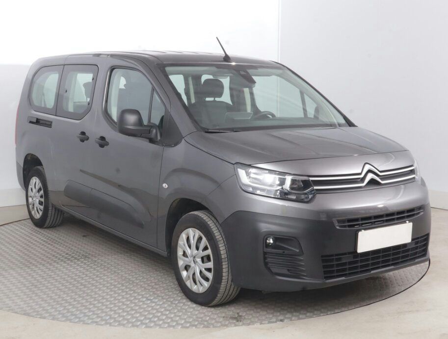 Citroen Berlingo, 1.2 PureTechMaxi Live Pack ,