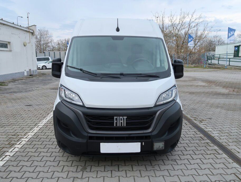 Fiat Ducato, 2.2 MultiJet, L3H2, 13m3, 1.0t, ČR,